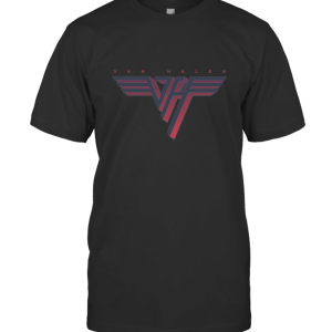 Van Halen logo T-Shirt