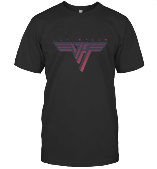 Van Halen logo T-Shirt
