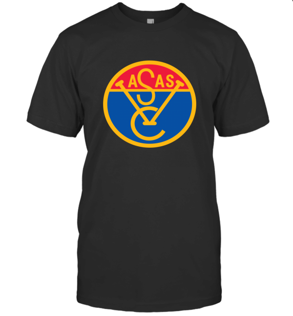 Vasas Budapest SC Hungary Football Club T-Shirt