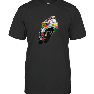 Valentino Rossi in Jerez 2012 T-Shirt