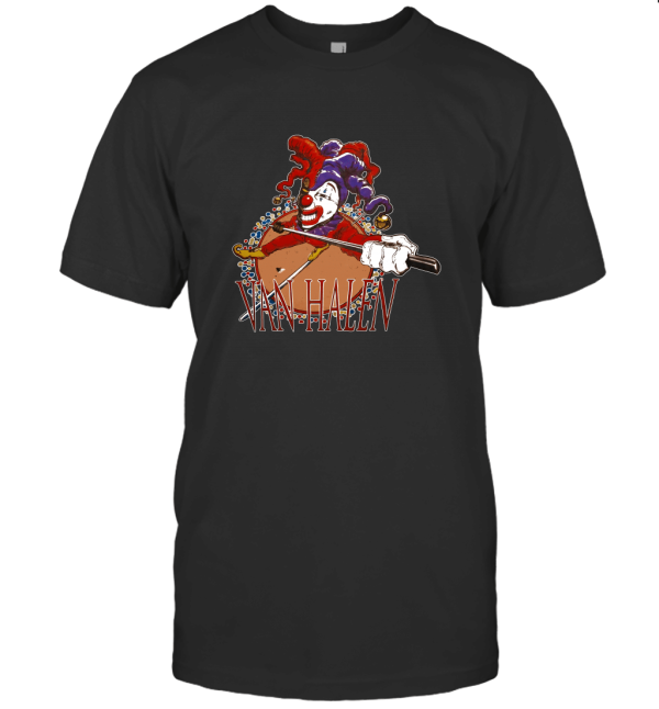Van Halen Balance Tour T-Shirt