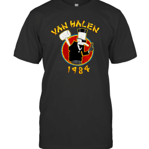Van Halen 1984 TS T-Shirt