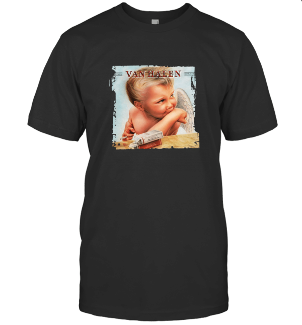 Van Halen 1984 T-Shirt