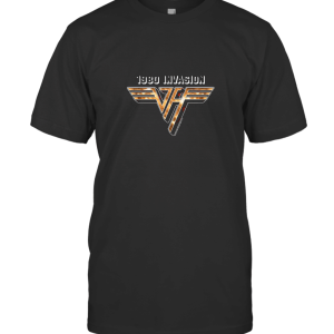 Van Halen 1980 T-Shirt