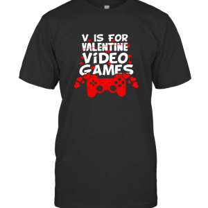 V is for3 T-Shirt