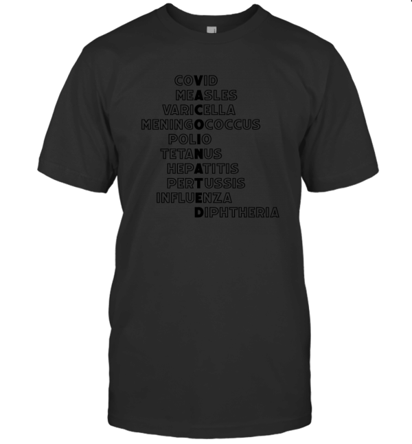 VACCINATED T-Shirt