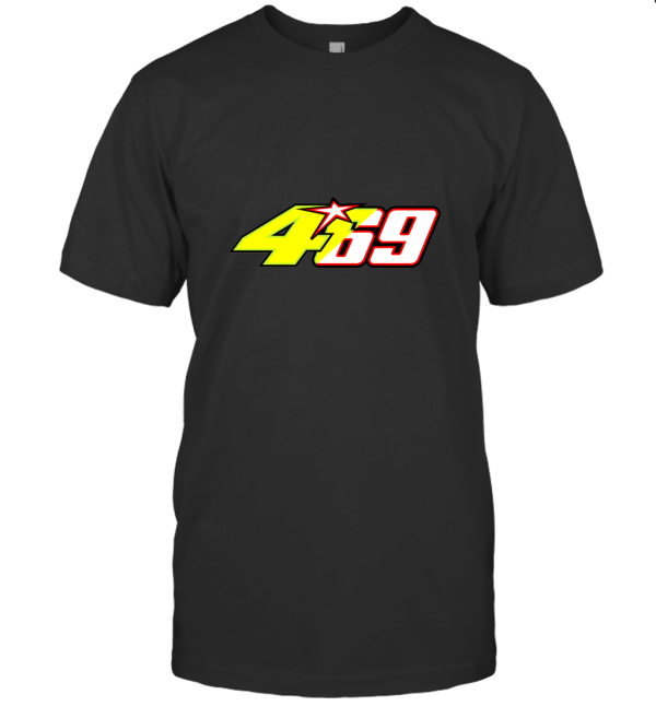 Valentino rossi Tributes to Nicky Hayden T-Shirt