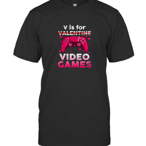 V is for2 T-Shirt