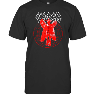Vader Polish Death Metal World Invantation Tour 1993 T-Shirt