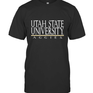 UTAH STATE UNIVERSITY AGGIES T-Shirt