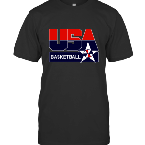USA Basketball T-Shirt