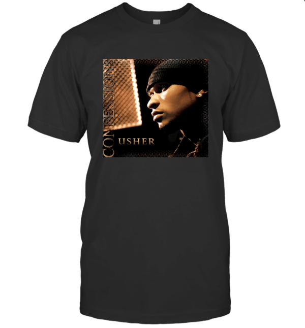Usher Confessions T-Shirt