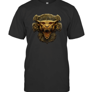 USMC 'Devil Dog Teufel Hunden' T-Shirt