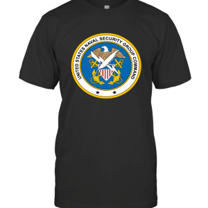 US Navy Naval Security Group Command T-Shirt