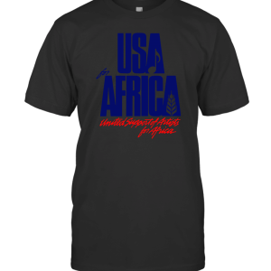USA For Africa T-Shirt