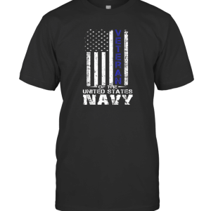 US Navy Veteran T-Shirt