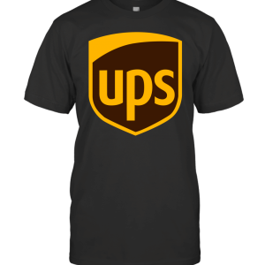 UPS LOGO 8280 T-Shirt