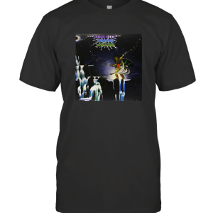 Uriah Heep 'Demons and Wizards' T-Shirt