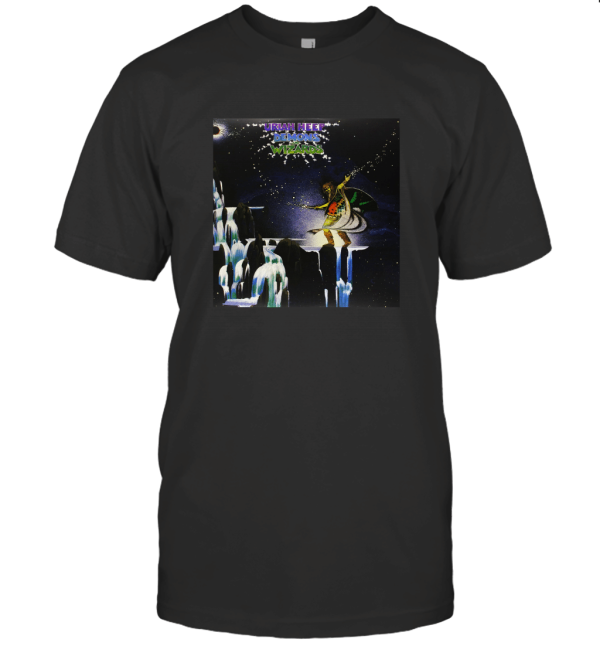 Uriah Heep 'Demons and Wizards' T-Shirt
