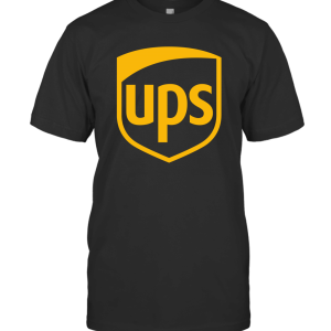 United Parcel Service logo T-Shirt