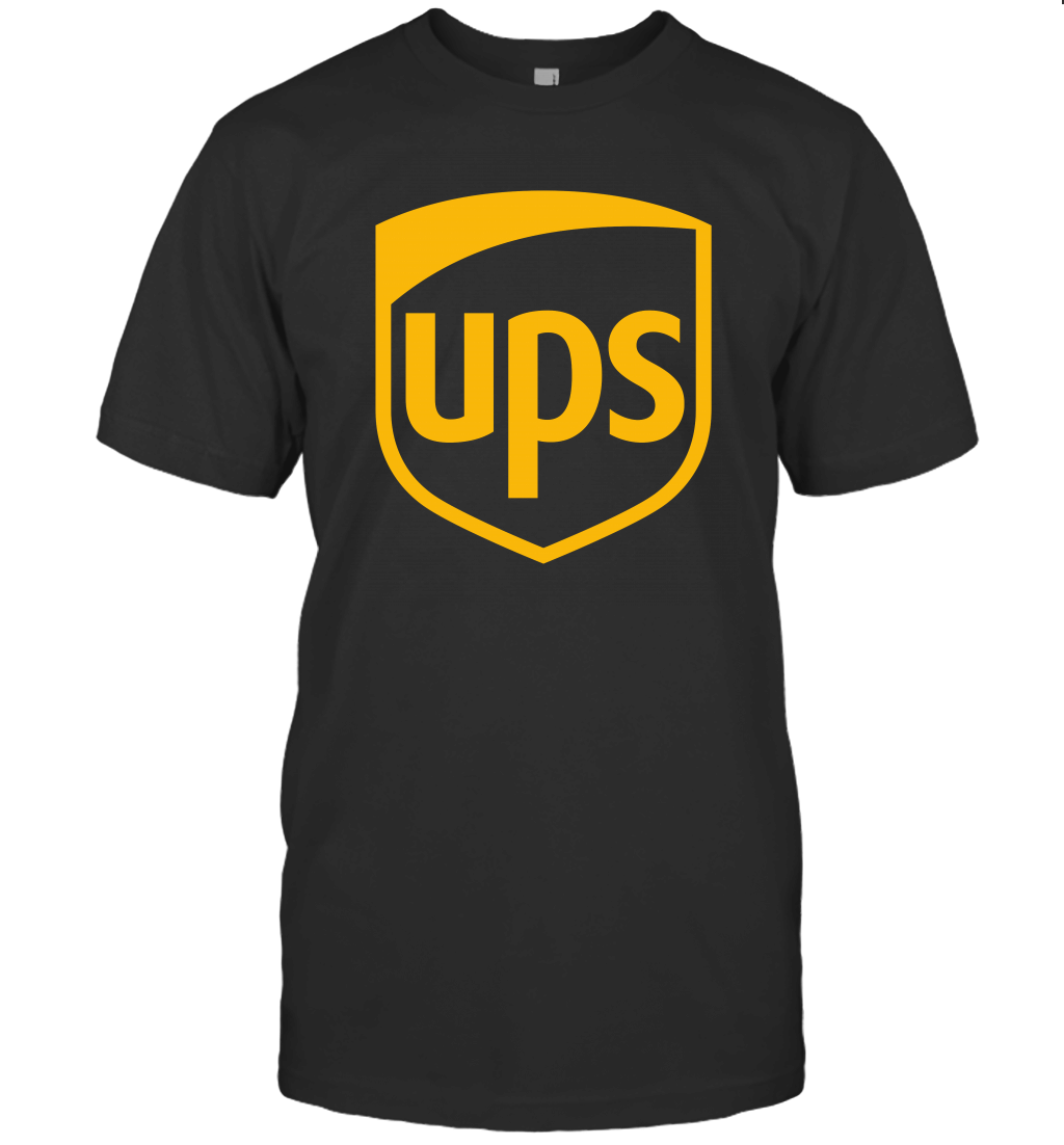 United Parcel Service logo T-Shirt
