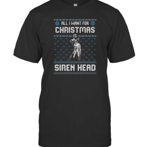Ugly sirend head T-Shirt