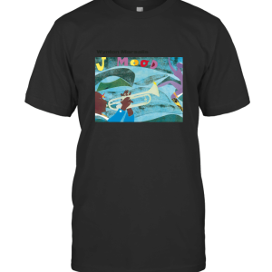 Ulover Wynton Marsalis j Mood T-Shirt
