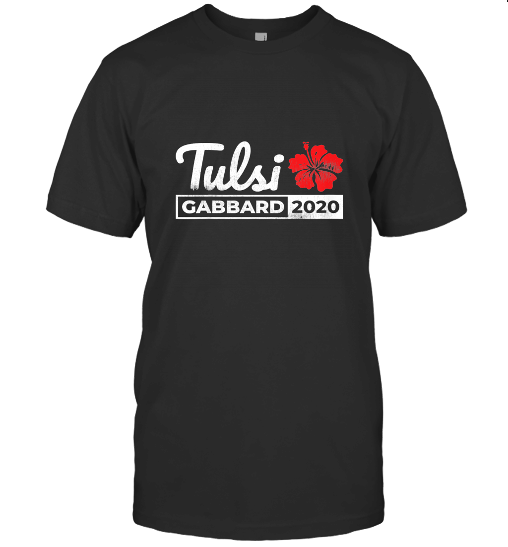 Ulsi Gabbard Shirt 2020 T-Shirt