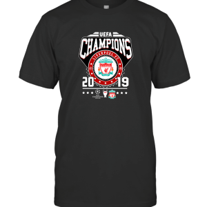 UEFA CHAMPIONS 2019 T-Shirt