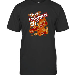 Uh Oh Spaghetti Os T-Shirt