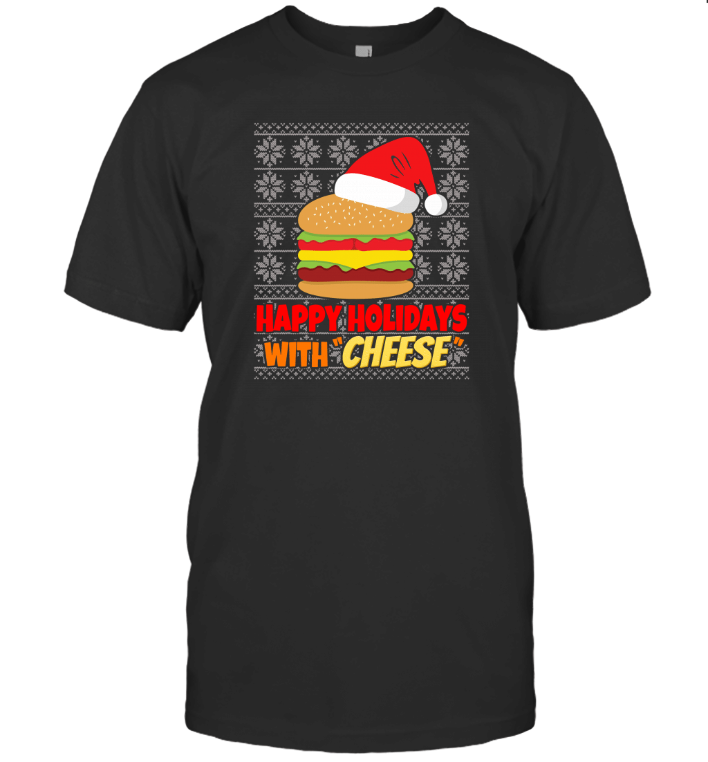 UGLY CHEESE1 T-Shirt