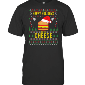 UGLY CHEESE3 T-Shirt