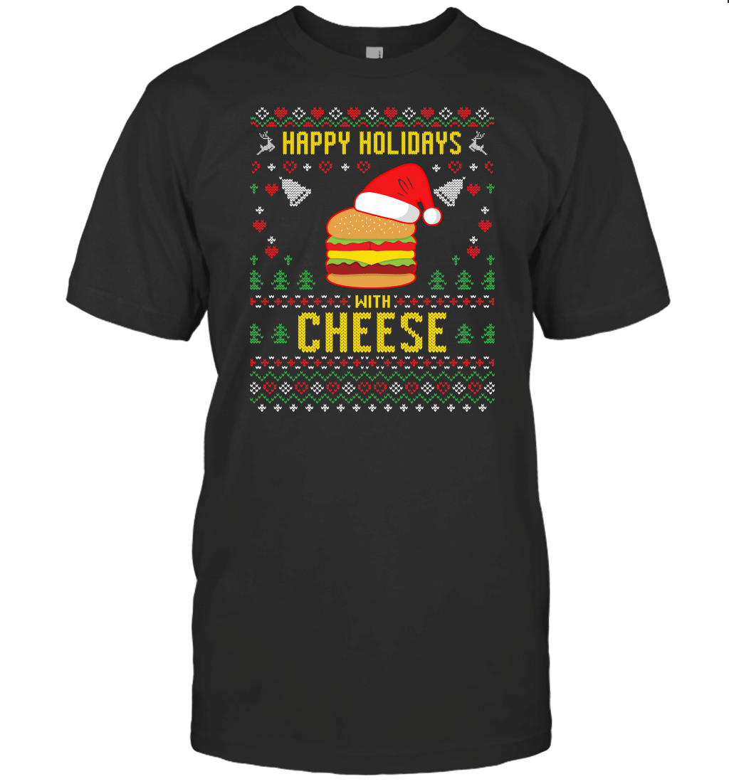 UGLY CHEESE3 T-Shirt