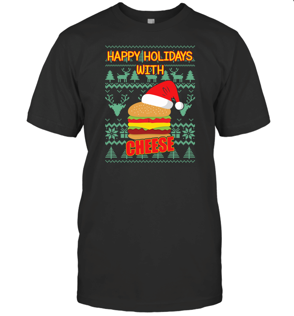 UGLY CHEESE2 T-Shirt