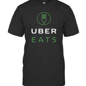 UBER EATS T-Shirt