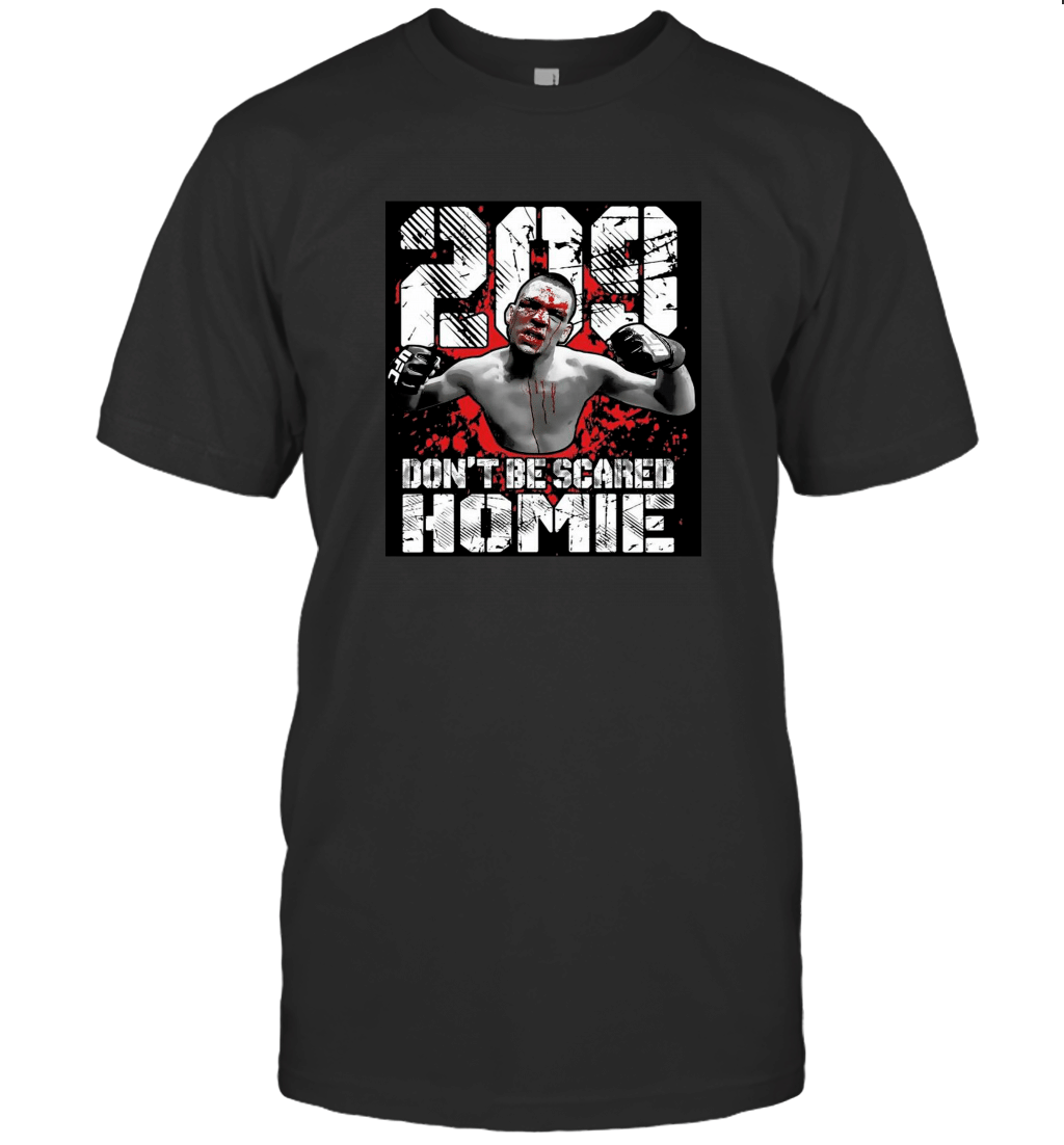 Uangerl Nate Diaz T-Shirt