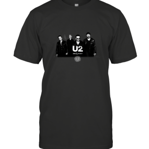 U2  Songs Of Innocence 1b T-Shirt