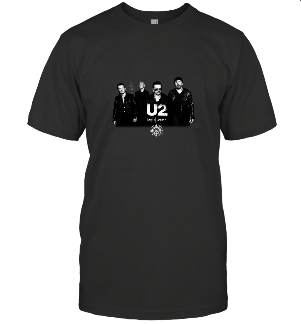 U2 Songs Of Innocence 1b T-Shirt