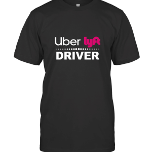 Uber and Lyft T-Shirt