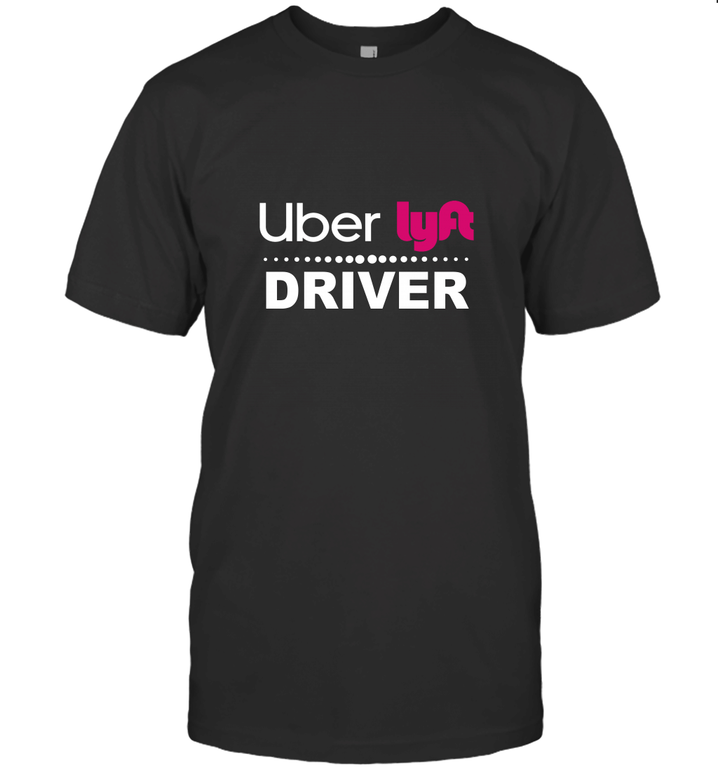 Uber and Lyft T-Shirt