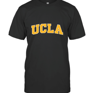 Ucla University Of California logo T-Shirt