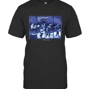U2 Joshua Tree Fall 1987 T-Shirt