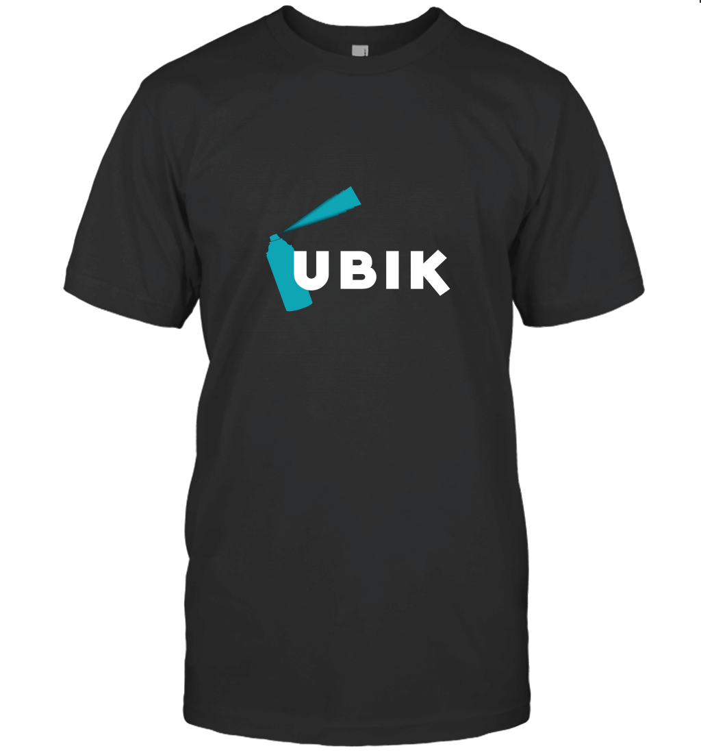 Ubik Philip K Dick T-Shirt