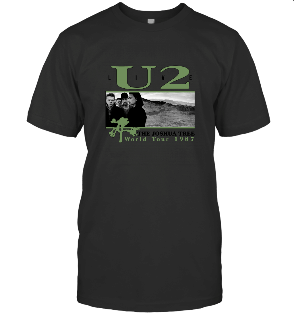 U2 The Joshua Tree T-Shirt