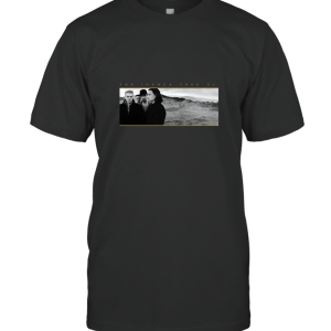 U2 'Joshua Tree' Organic T-Shirt