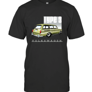 Type 3 volkswagen T-Shirt