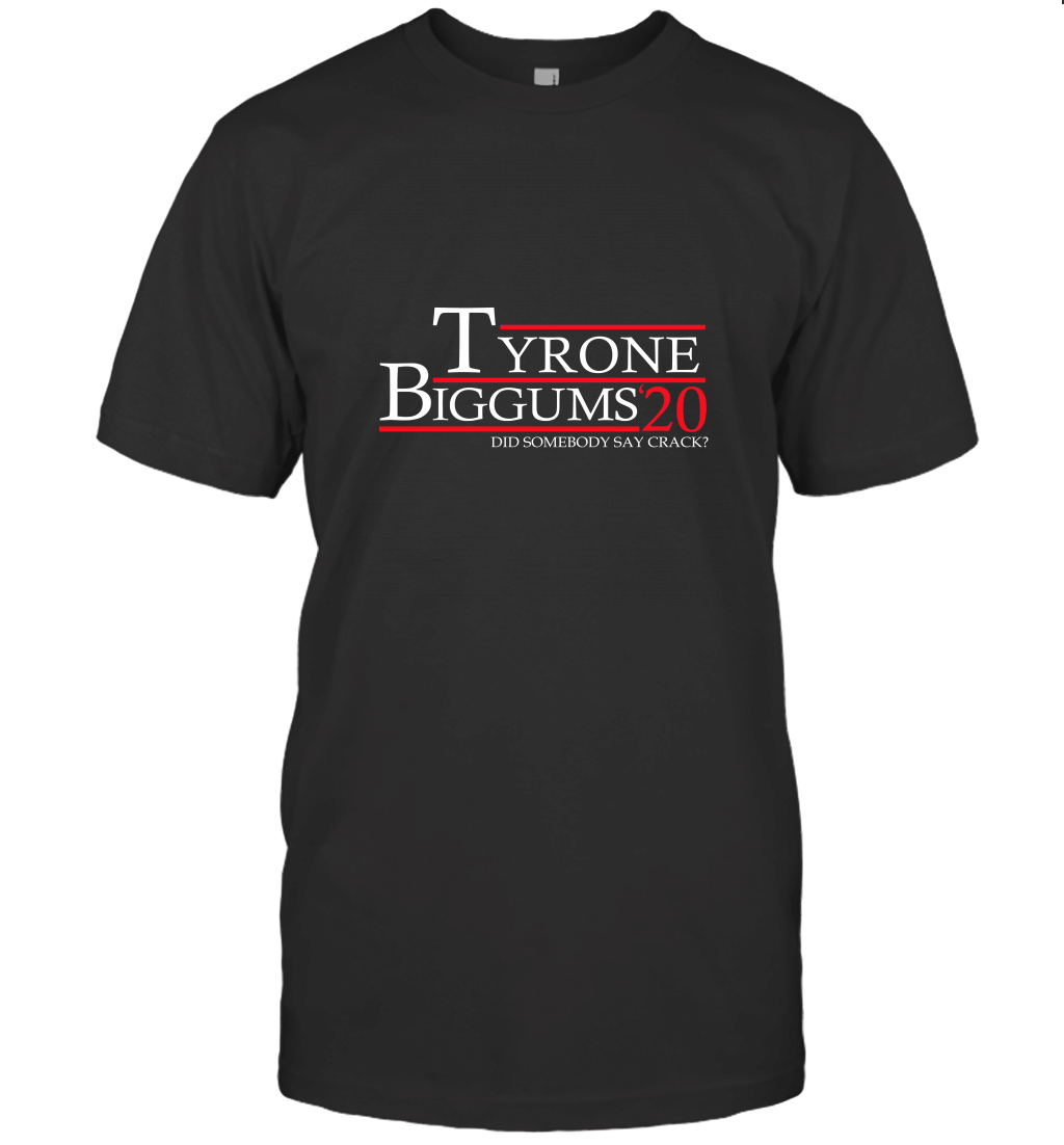 Tyrone Biggums 20 T-Shirt