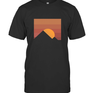 Tycho Sunrise T-Shirt