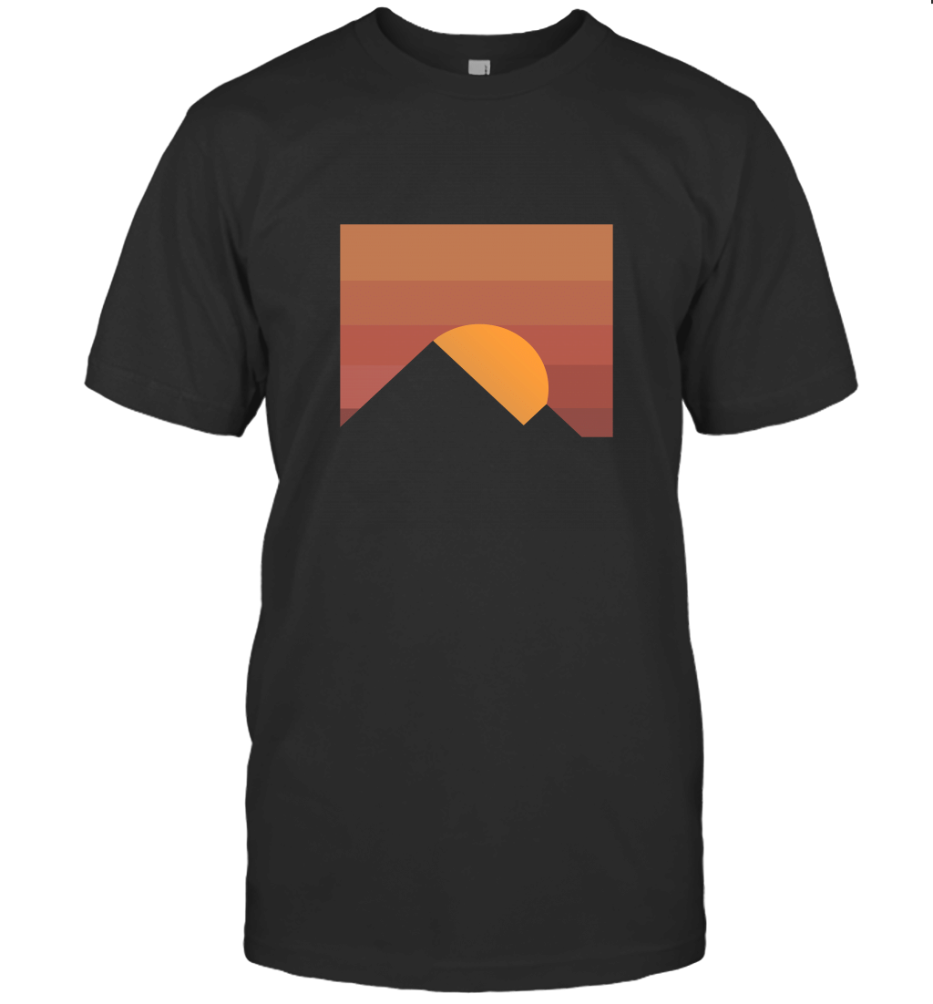 Tycho Sunrise T-Shirt