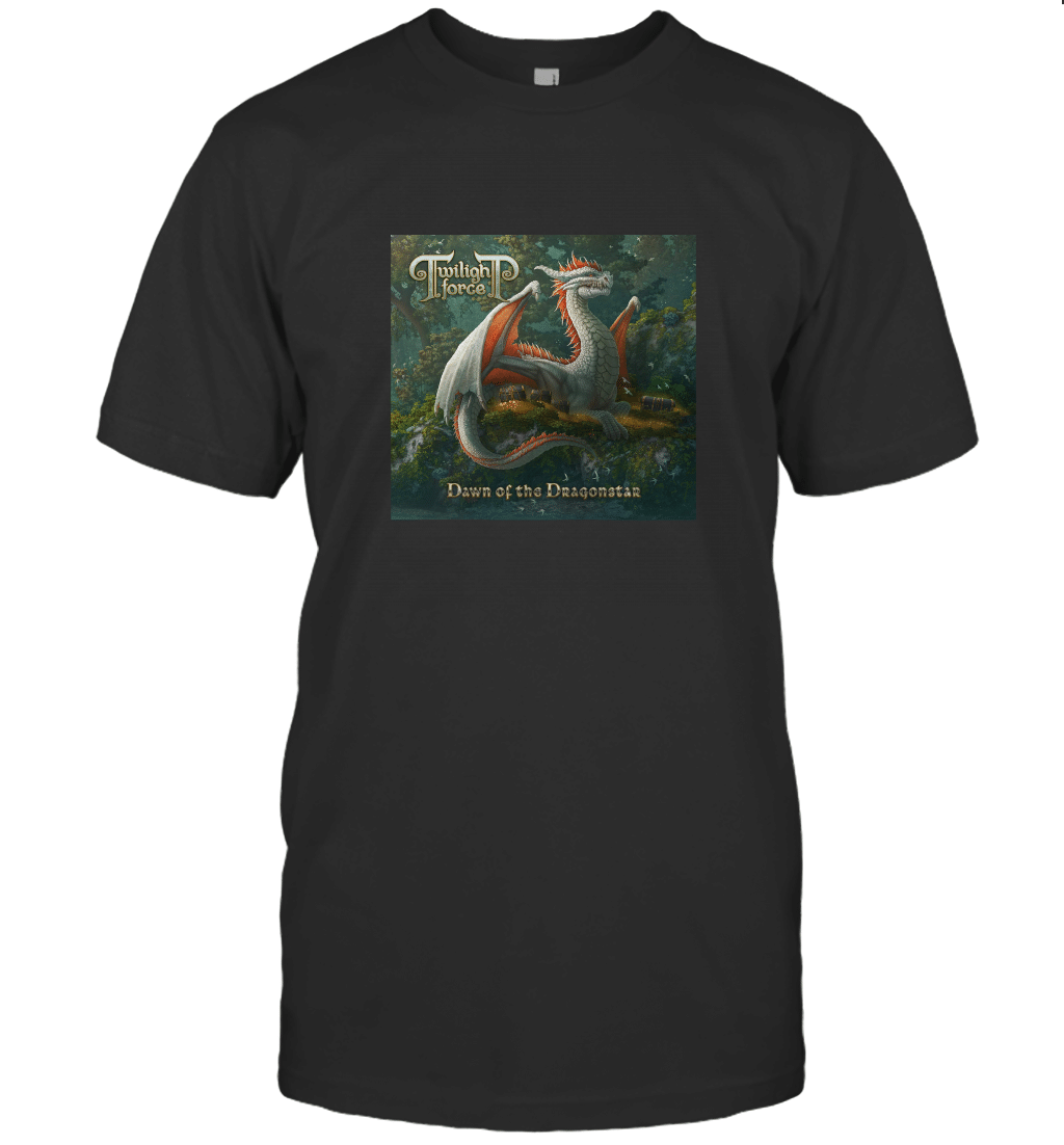 Twilight Force Dawn Of The Dragonstar T-Shirt
